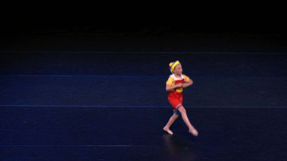 Musical Theatre 8 Years - 8